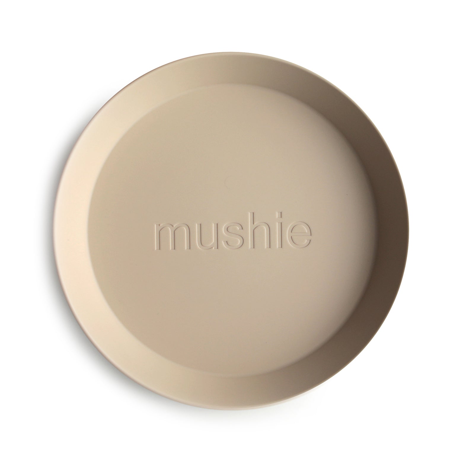Image of Round Dinnerware Plates, Set of 2